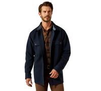 Surchemise Ariat Branford Bleu S