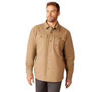 Surchemise Ariat Rebar Canvas Vert M