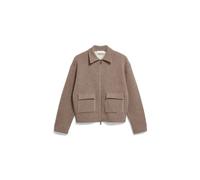 Surchemise Armedangels Short Marron S