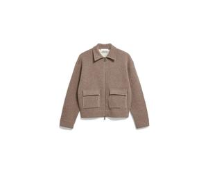 Surchemise Armedangels Short Marron S