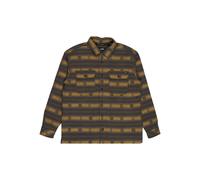Surchemise Billabong Offshore Lined Marron 2XL