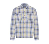 Surchemise Blend Faust Bleu M