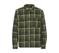 Surchemise Blend Regular fit Vert M