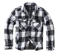 Surchemise Brandit Lumber Blanc S