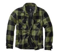 Surchemise Brandit Lumber Noir L