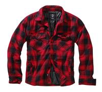 Surchemise Brandit Lumber Rouge XL