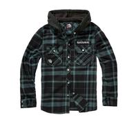 Brandit Iron Maiden Eddy Hoodie Noir L Homme