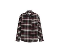 Surchemise carreaux Tom Tailor Denim Relaxed Noir XL