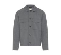 Surchemise Casual Friday CFGrahn Gris L
