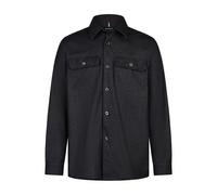 Surchemise col Kent Hechter Gris XL