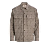 Surchemise corduroy Jack & Jones Will Beige 2XL