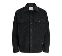Surchemise corduroy Jack & Jones Will Gris XL