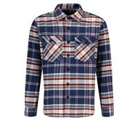 Surchemise coton Faguo Flavigny Bleu S