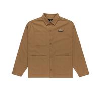 Surchemise DC Shoes Showcase Marron L