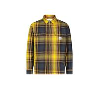 Lee Workwear Over Long Sleeve Shirt Jaune M Homme