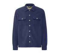 Surchemise doublé Blend Baki Bleu M