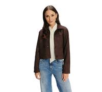 Surchemise en daim femme Greenpoint Marron 44