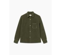 Surchemise en laine ForÃ©t Ivy Vert XL