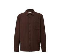 Surchemise en mousseline s.Oliver Marron L