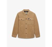 Surchemise en polaire rétro Superdry Marron L