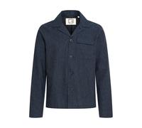 Surchemise en rayure Casual Friday Myles 0207 Bleu M