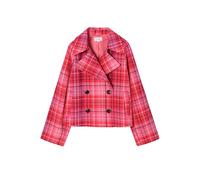Surchemise en tweed femme Tatuum Malibaka Rouge M