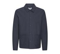 Surchemise en velours Casual Friday CFArto Bleu L