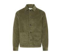 Surchemise en velours Casual Friday CFHolmdrup Vert XL