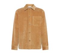 Surchemise en velours cÃŽtelÃ© KnowledgeCotton Apparel - GOTS Marron XL