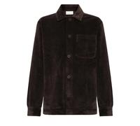 Surchemise en velours cÃŽtelÃ© KnowledgeCotton Apparel Marron S