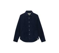 Surchemise en velours côtelé Superdry Bleu S