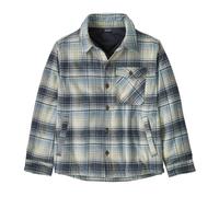 Patagonia - Kid's Lightweight Insulated Fjord Jacket - Chemise - L - foggy virtually blue