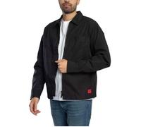 Hugo Evalom 10246344 Long Sleeve Shirt Noir M Homme