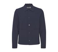 Surchemise extensible deux sens Casual Friday Joshua 0119 Bleu L