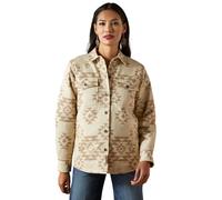 Surchemise femme Ariat Clovis Beige L