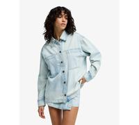 Surchemise femme Billabong Jade Saltwashed Bleu L