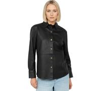 surchemise femme en cuir schott,LCWCALISTA