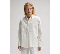 Surchemise femme Lee Utility Blanc XS