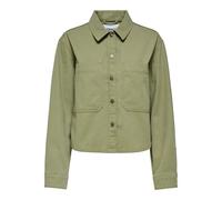 Surchemise femme Only Drew Vert XL