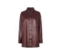 Surchemise femme Pepe Jeans Marron M