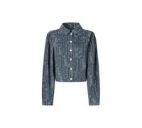 Surchemise femme Pepe Jeans Tina Bleu S