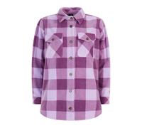 Protest Luv Outdoor Shirt Jacket Violet S Femme