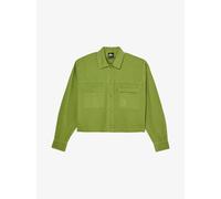 Surchemise femme Quiksilver Mohab Vert L