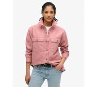 Superdry Overshirt Workwear Rose – Femme Taille S