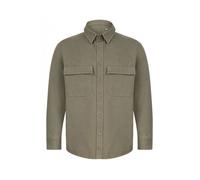 Surchemise Front Row Drill - khaki XS