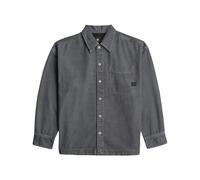 G-Star Surchemise Boxy Fit Bleu M