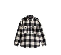 Surchemise homme Tommy Jeans Ref 67040 BDS Noir M