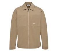 Hummel Hummel Sorona Loose Overshirt Sweatshirt Veste XS Marron