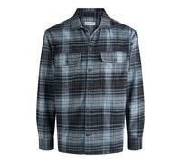 Jack & Jones Surchemise Charge Gris Homme Taille XL