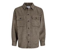 Surchemise Jack & Jones Ebradley Ollie Marron S